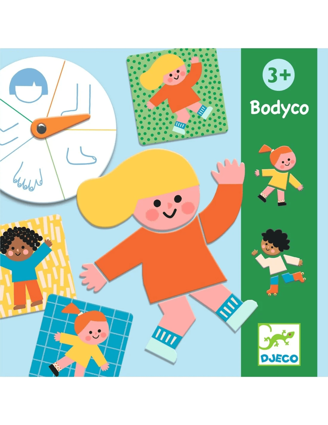 djeco edoludo bodyco 3 6 jaar