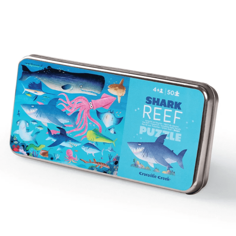 blik shark reef 50st.