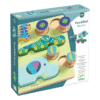 djeco puzz en roll bariolo +18m