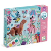 djeco multi activity set fairy box