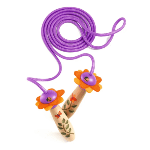 djeco springtouw florita 4 8 jaar