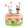 djeco magnetisch speeldoosje garden melody
