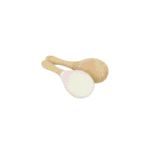 pellianni wooden shaker/rammelaar naturel