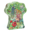 djeco silhouette puzzel indiase jungle 54pcs +5