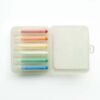 tix en mix lipstick crayons krijtjes voor magneetbord 6st