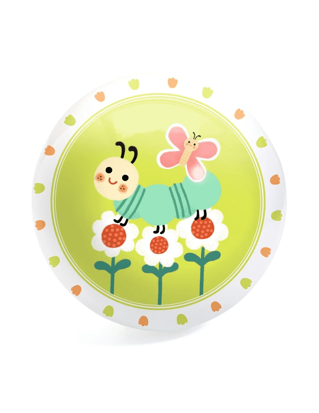 speelbal lovely bugs bal 12cm