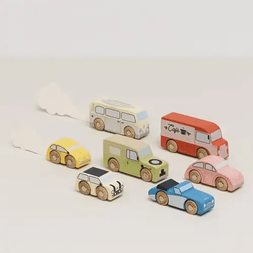 ltv vintage toy cars