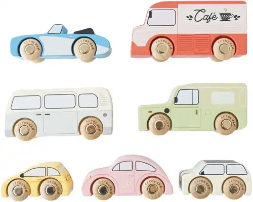 ltv vintage toy cars