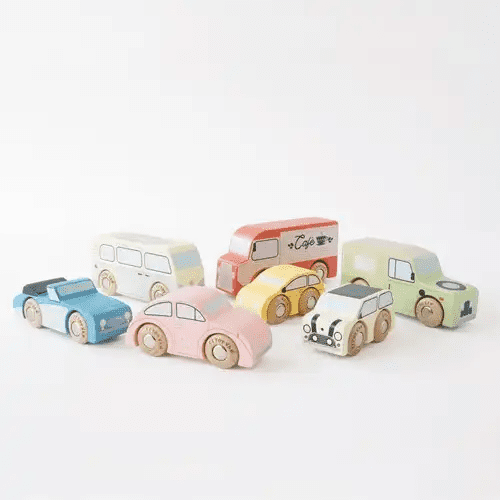 ltv vintage toy cars