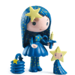 djeco tinyly speelfiguren luz & light