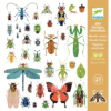djeco stickers micro cosmos 160 stuks 4 7 jaar