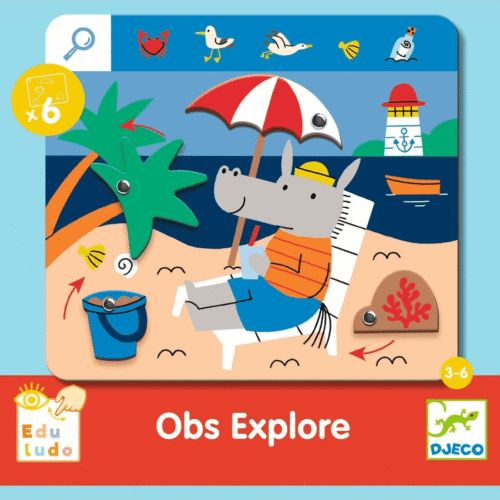 djeco observatie spel obs explore 3 6 jaar