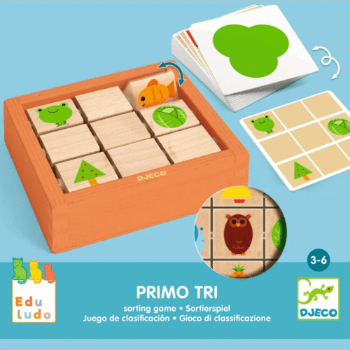 djeco edoludo primo tri 3 6 jaar
