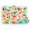 djeco legpuzzel dino +2