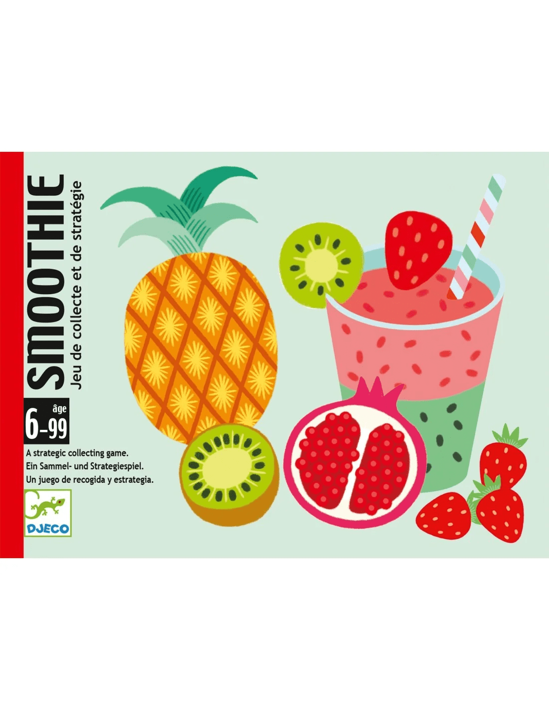 djeco kaartspel smoothie 6 99 jaar