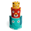 djeco softi totem nesting pyramid +12m