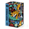 djeco wizzy' puzzle 3d de sprong van de tijger 50 pcs 5+