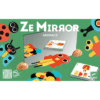 djeco construction game ze mirror animals +6