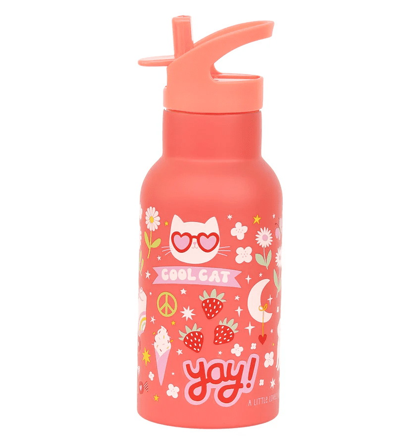 rvs drinkfles fun 350ml