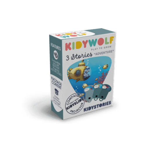 kidywolf kidyslide kidystories avontuur