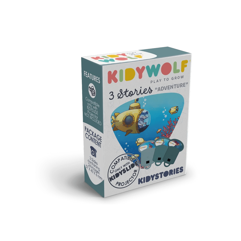 kidywolf kidyslide kidystories avontuur