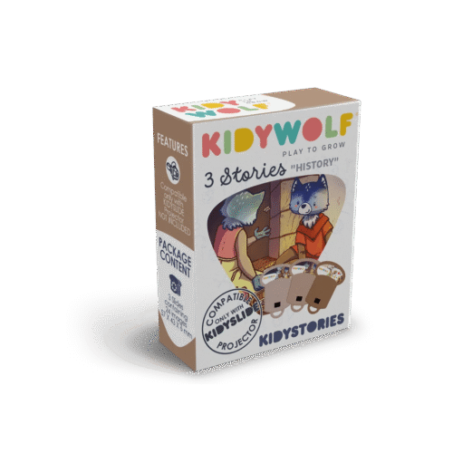 kidywolf kidyslide kidystories geschiedenis