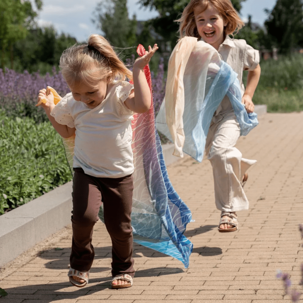 playcycle speeldoek ombre pastel 65cm