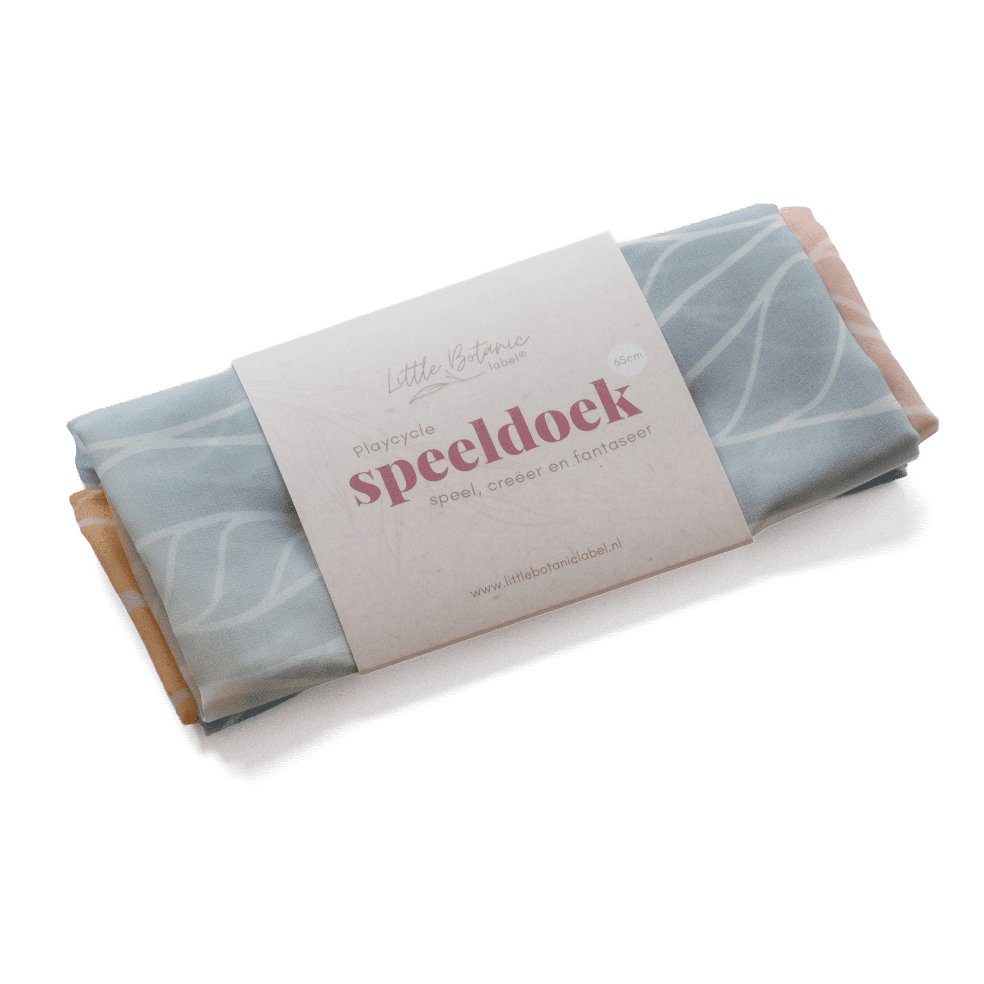 playcycle speeldoek ombre pastel 65cm
