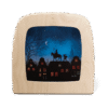 toverlux silhouette sinterklaas