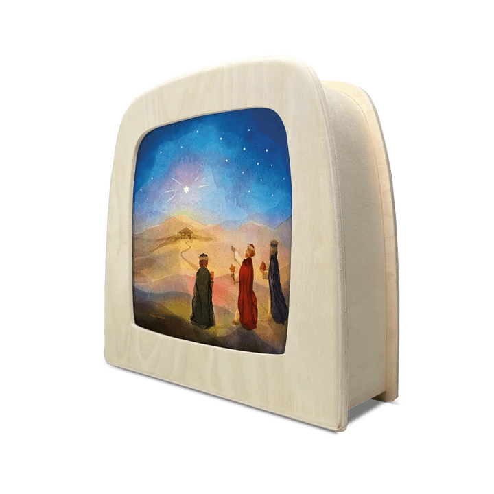 toverlux silhouette sterrenpad