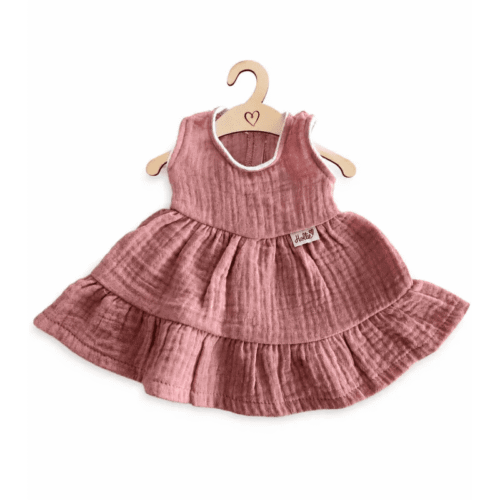 poppenjurk beach vintage rose (gordi/34cm)