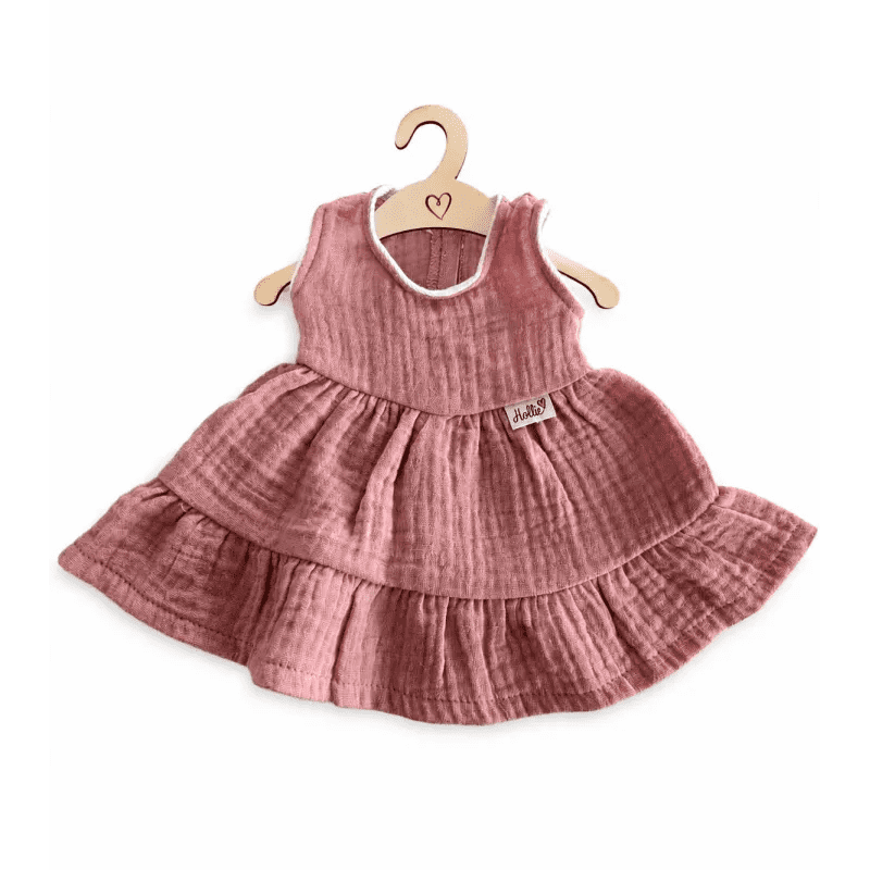 poppenjurk beach vintage rose (gordi/34cm)