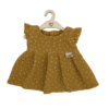 poppenjurk spring ochre dots (gordi/34cm)
