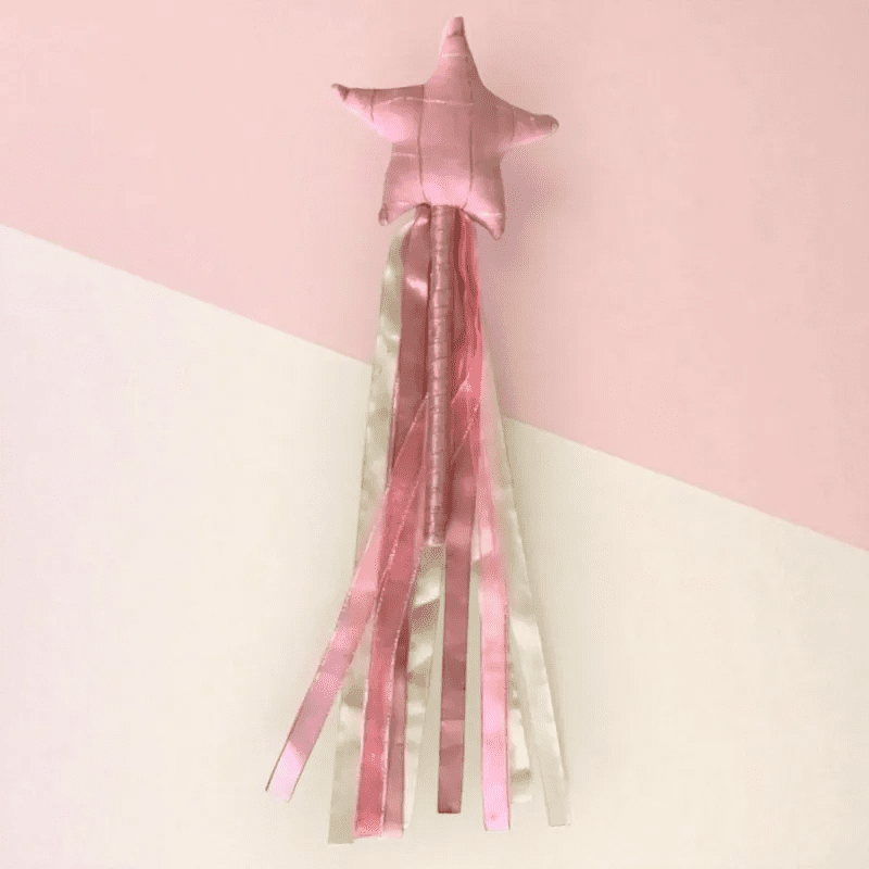 pellianni luxe toverstaf roze ster