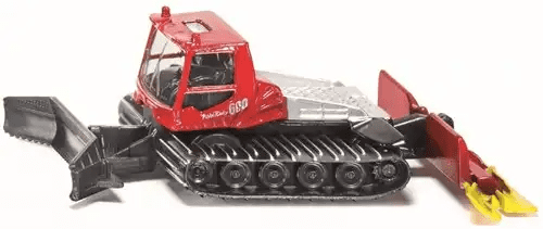 siku sk1037 pistenbully sneeuwschuiver