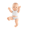 pop gordi meisje (blank/ondergoed/34cm)