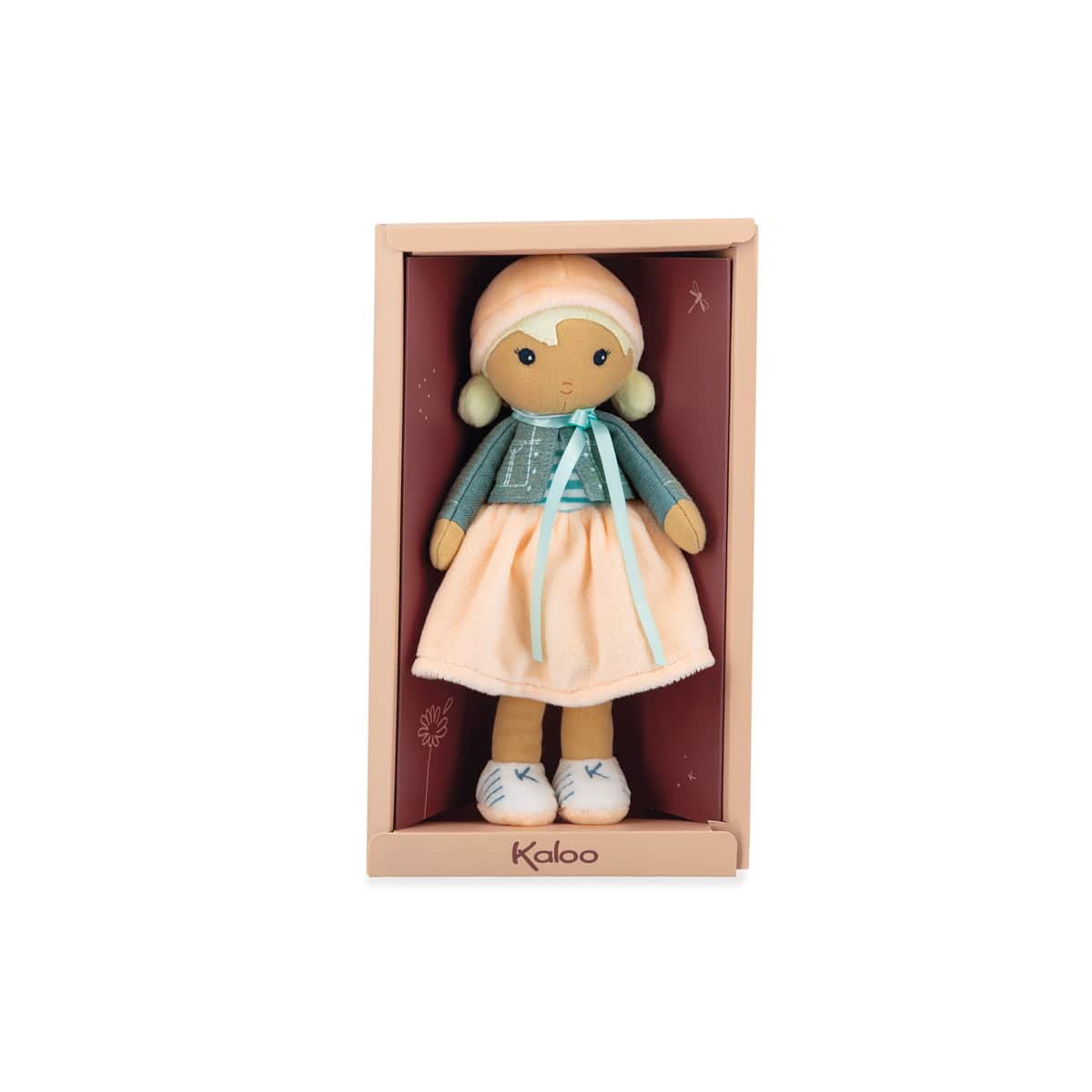 kaloo tendresse chloe 25cm