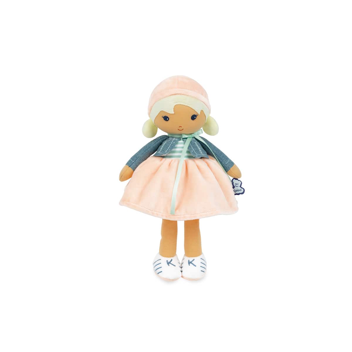 kaloo tendresse chloe 25cm