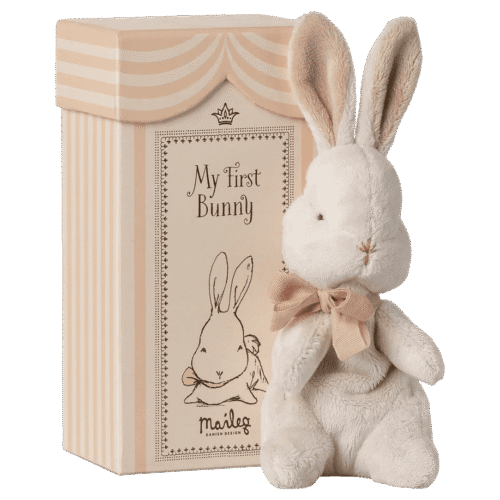 maileg my first bunny powder