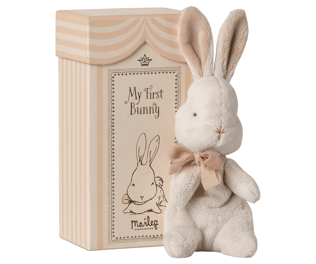 maileg my first bunny powder