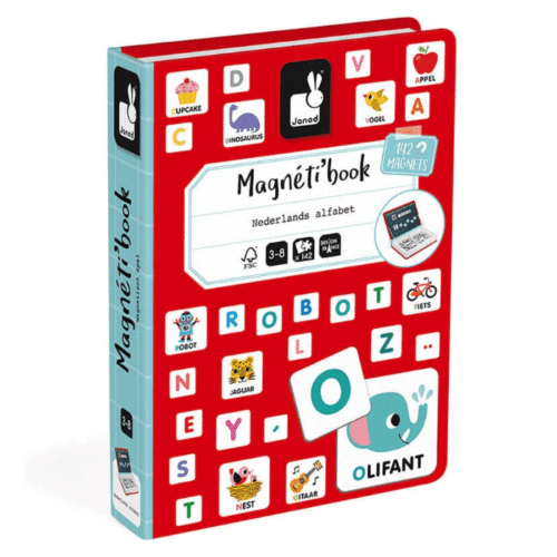 magnetibook alfabet nl