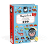 magnetibook verkleedfeest jongens