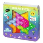happy day tangram puzzel