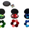fidgnetics rood/blauw/groen 3 assorti