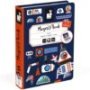 magnetibook – heelal ruimte