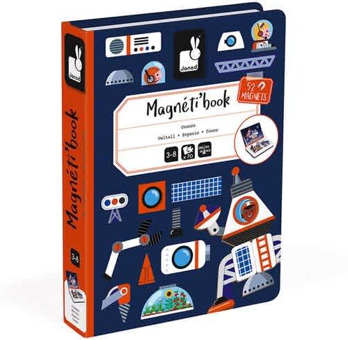 magnetibook – heelal ruimte