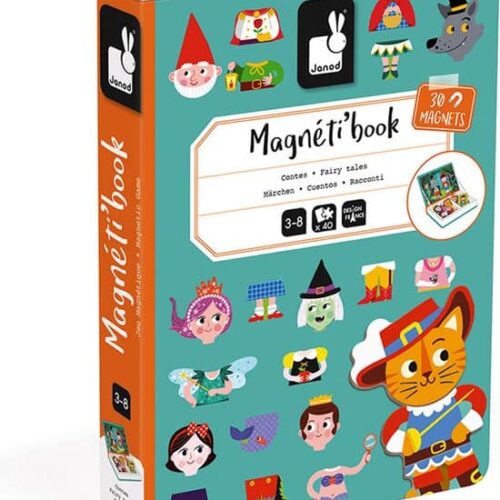 magnetibook sprookjes