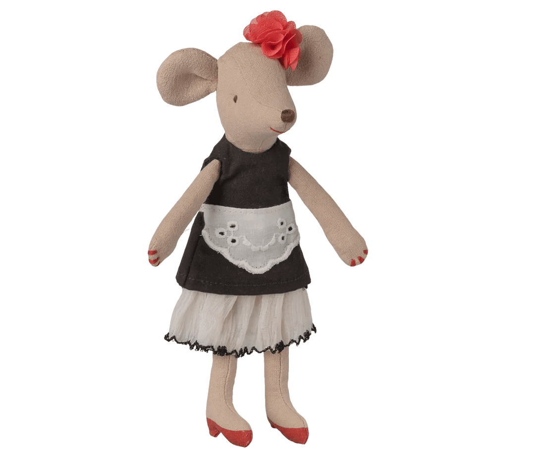 maileg beautician mouse, mum