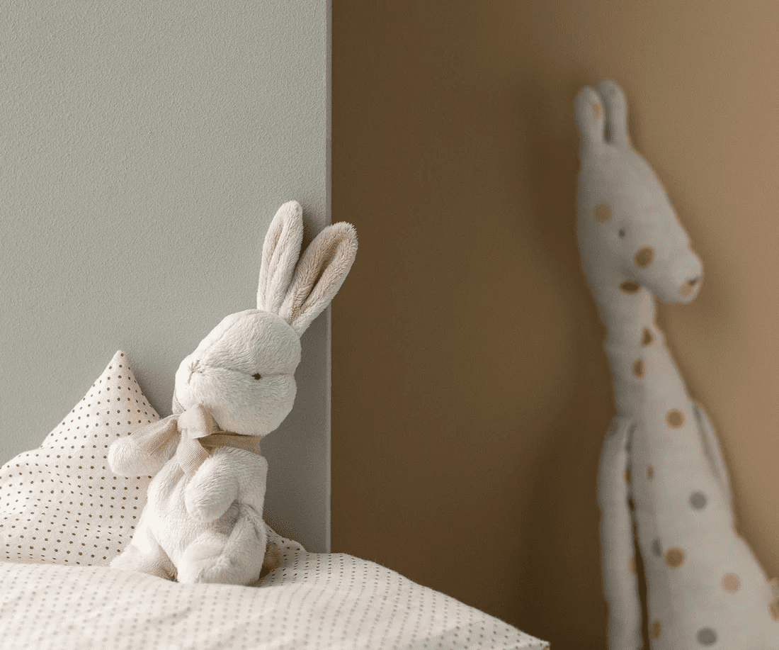 maileg my first bunny powder