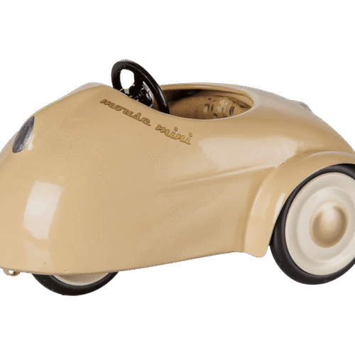 maileg mouse car wheat